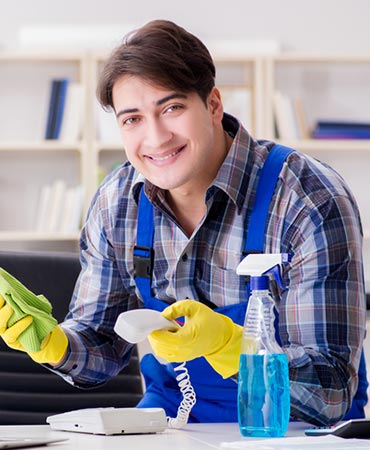 Kitchen-Cleaner